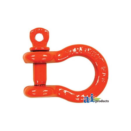 A & I Products Clevis, Farm 6" x4" x2" A-UC10
